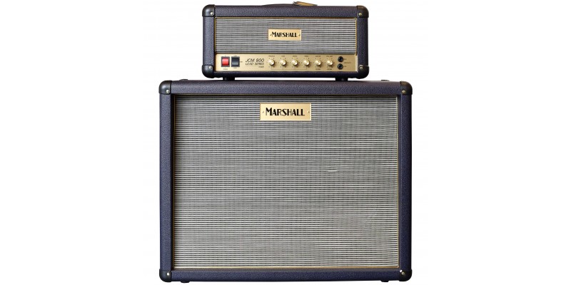 Marshall Design Store SC20H with 1936G Purple Front