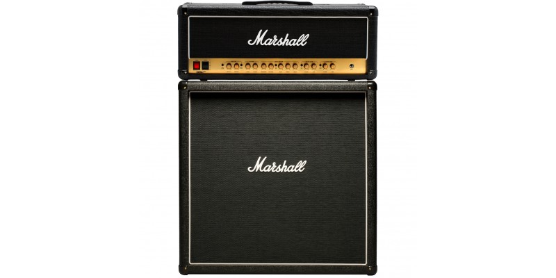 Marshall dsl 100 half stack outlet