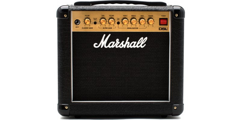 Marshall 1 top watt tube amp