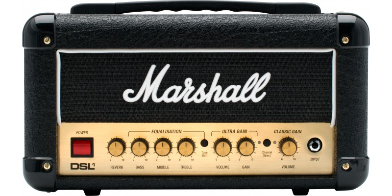 Marshall dsl shop 1 watt