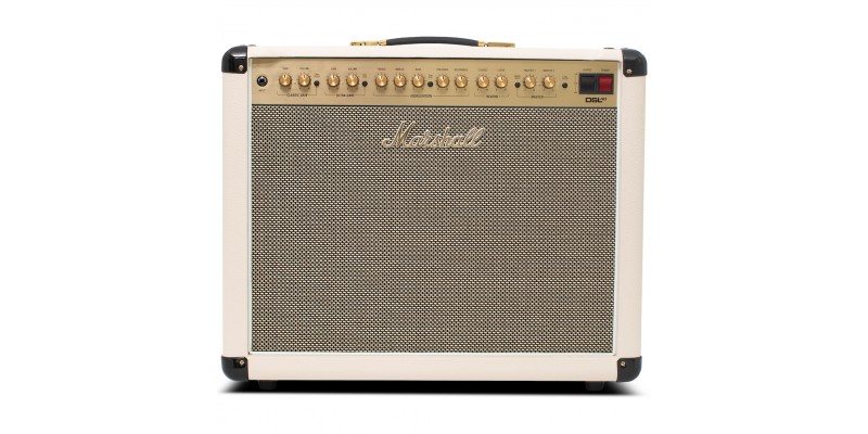 Marshall dsl40cr cream deals