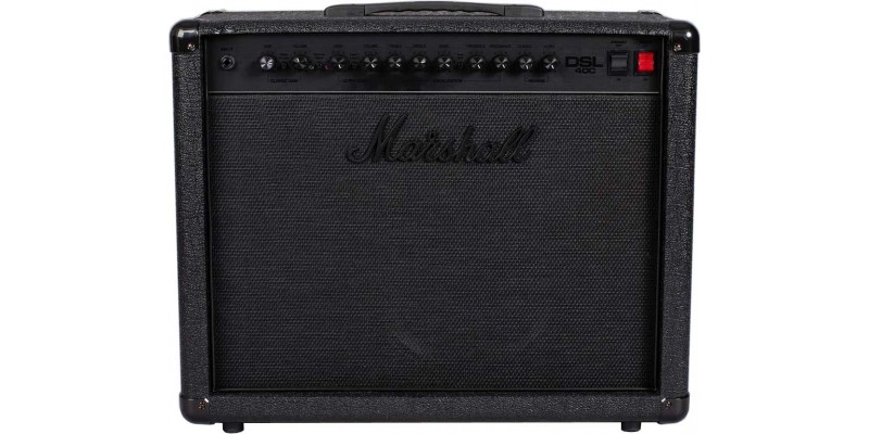 Marshall DSL40CB Pitch Black