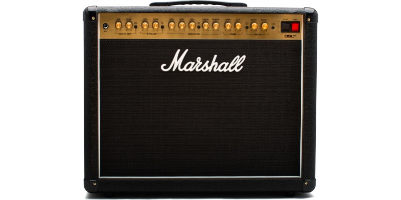 Marshall outlet dsl40cr tubes