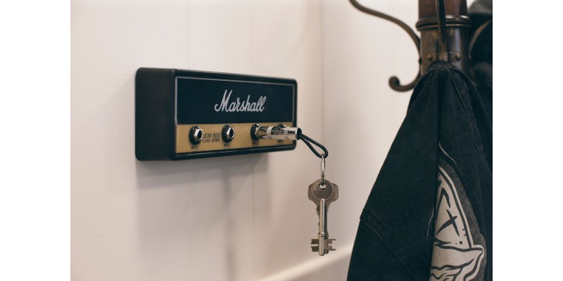 Marshall jack shop rack ii