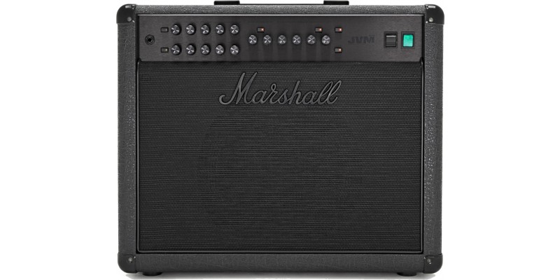 Marshall JVM215C Stealth Black front