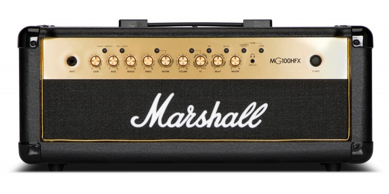 Marshall MG100HGFX Amp Head