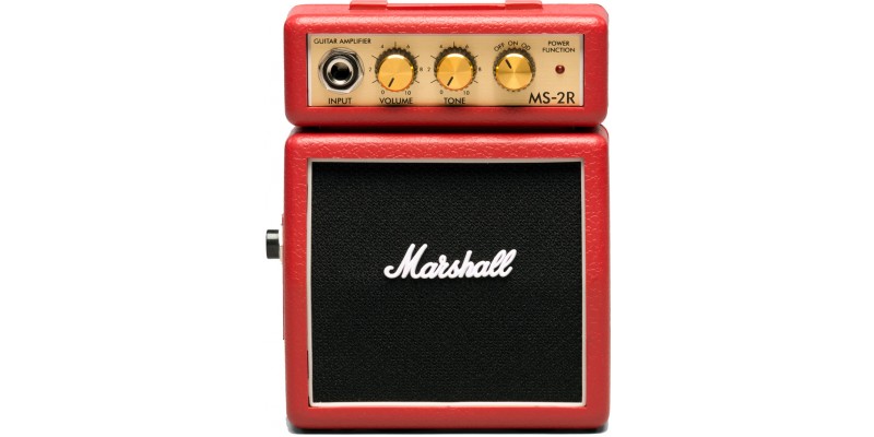 Little marshall best sale amp
