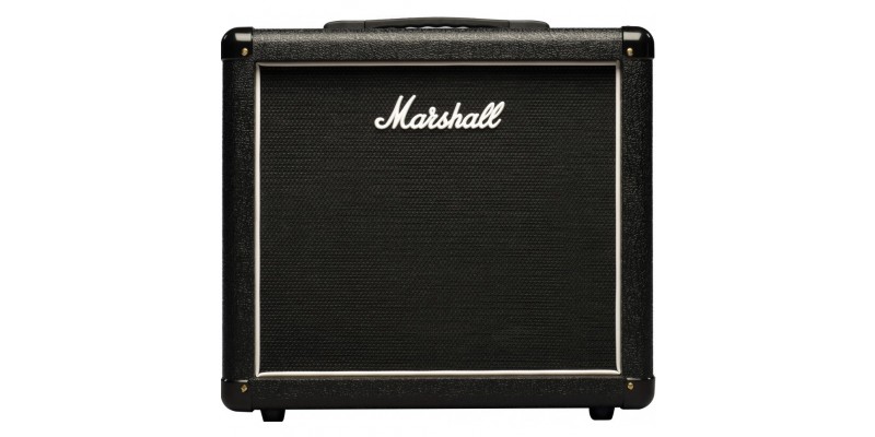 Marshall MX112 Speaker Cabinet (2018) Front