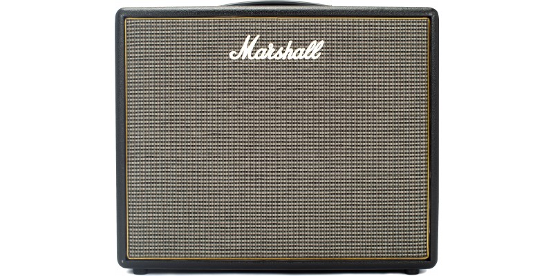Marshall Origin 20C Combo Amplifier Front