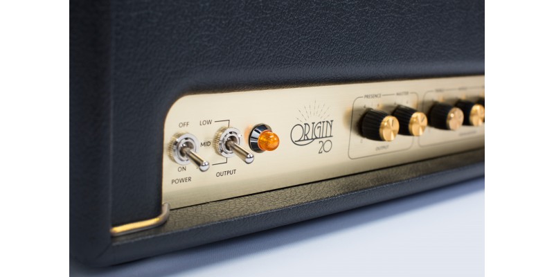 Marshall origin deals 50 half stack