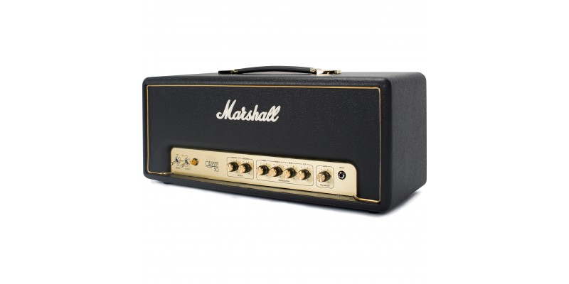 Marshall origin on sale 50 amp