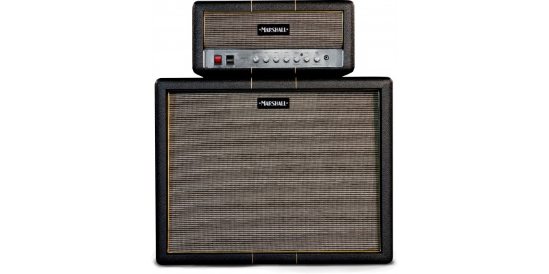 Marshall Special Edition 2525HD3 & 1936G Half Stack Package