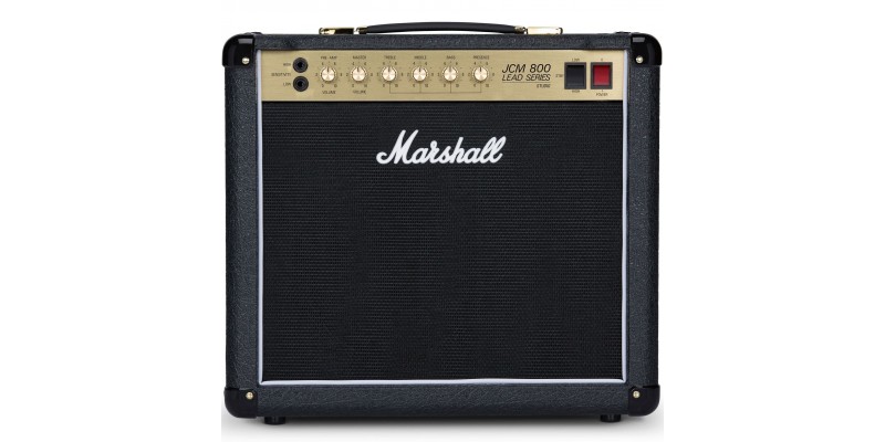 Marshall Studio Classic SC20C Valve Amp Combo Front