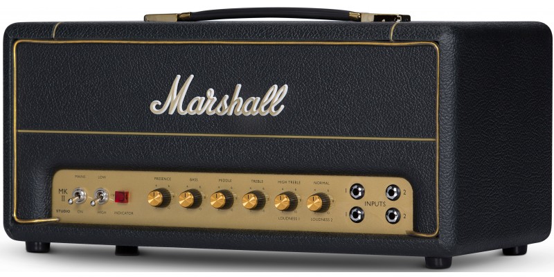 Marshall Studio Vintage SV20H Valve Amp  Head Guitar co uk 