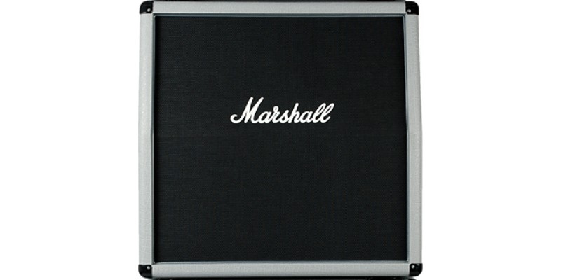 Marshall 2551AV Silver Jubilee Angled Speaker Cab