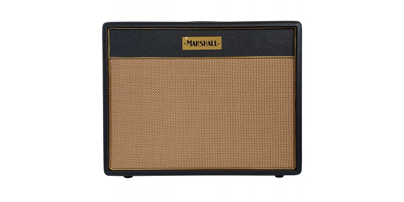 Marshall Class 5 Combo Limited Edition Block Logo Front