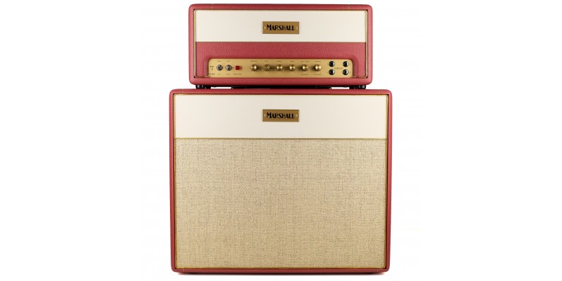Marshall Design Store SV20H with 1974CX Red Front