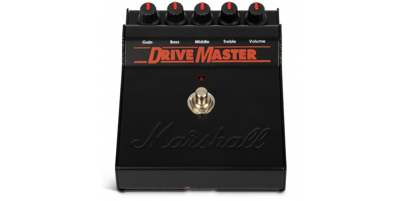 Marshall Drivemaster Re-Issue Pedal