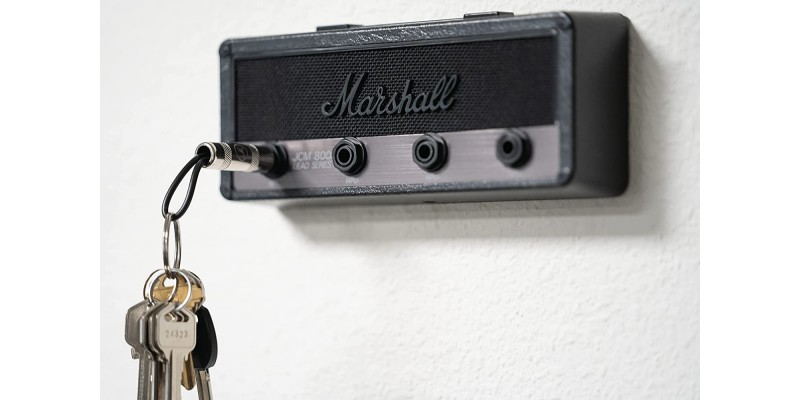 Marshall jcm 800 discount key holder