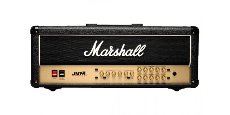 Marshall 2025 amplifier heads