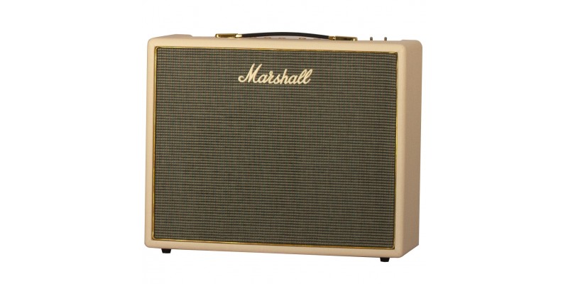 Marshall Limited Edition Origin 20C Combo Amplifier Cream