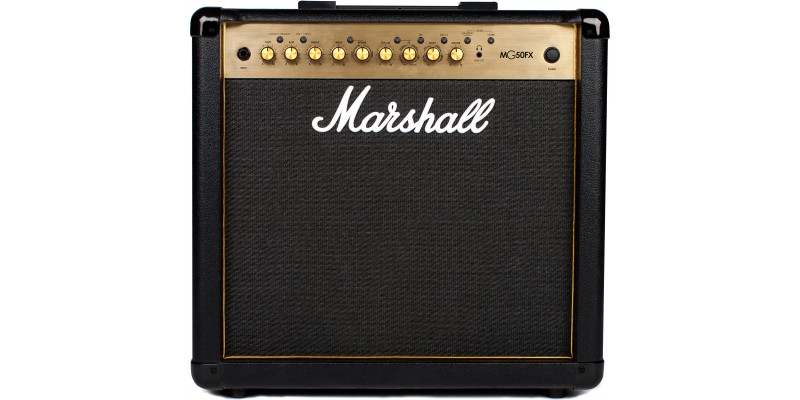 Marshall MG50GFX Guitar Amp Combo Front