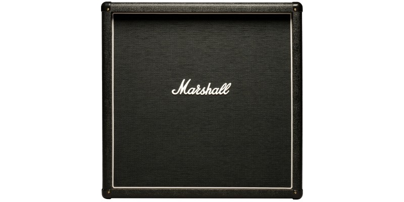 Marshall MX412B 4x12 Speaker Cabinet Front