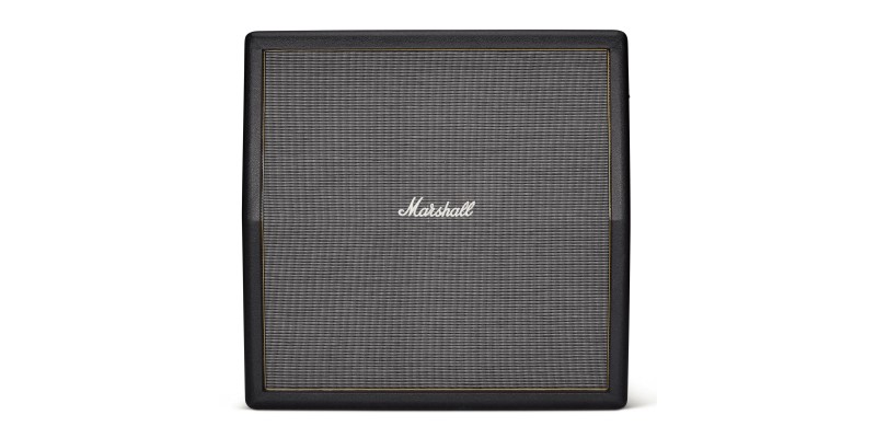 Marshall ORIGIN 412A Speaker Cabinet Front