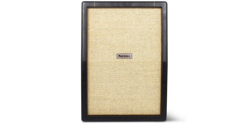 Marshall studio monitor top
