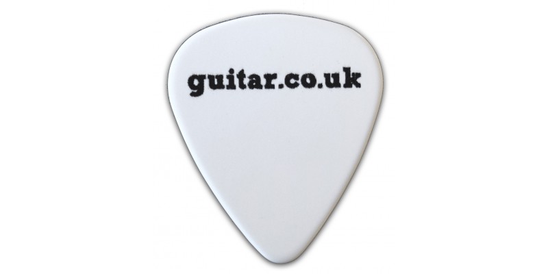 D'Andrea Guitar.co.uk Plectrum Guitar Pick