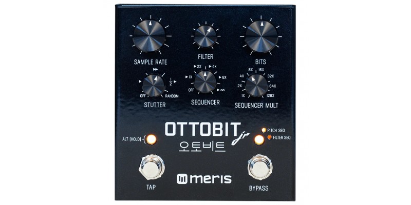 Meris Ottobit Jr.