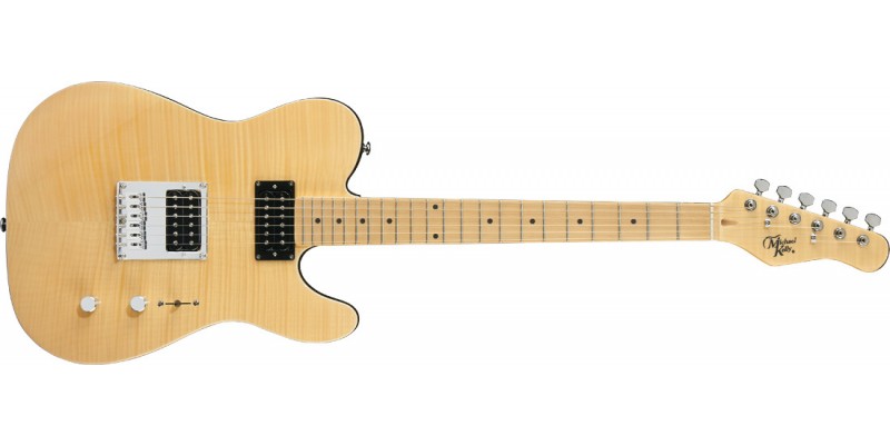 Michael Kelly 1952 Guitar in Natural