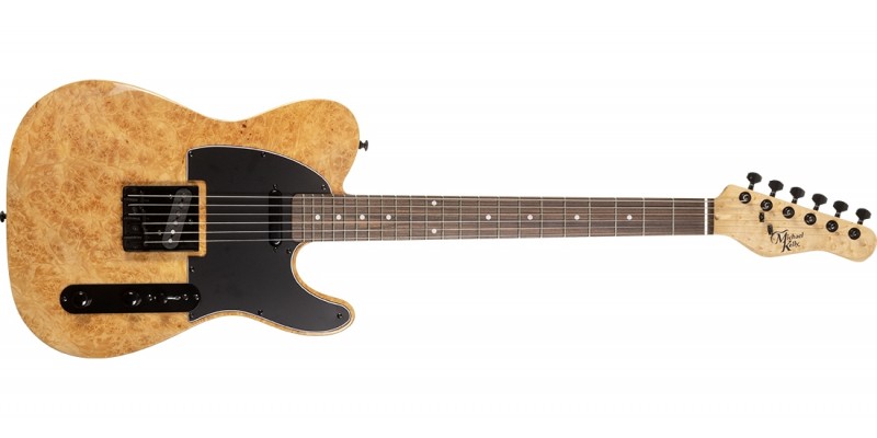 Michael Kelly Burl 50 Ultra Natural Burl Front