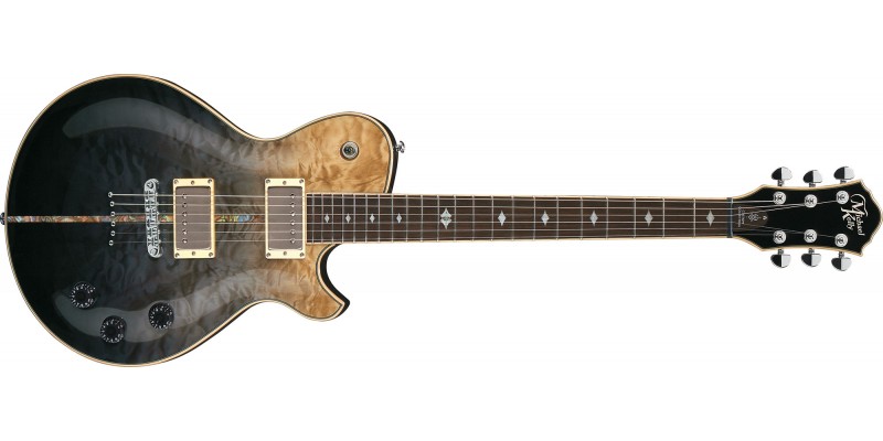 Michael Kelly Mod Shop Patriot Instinct Bare Knuckle Partial Eclipse