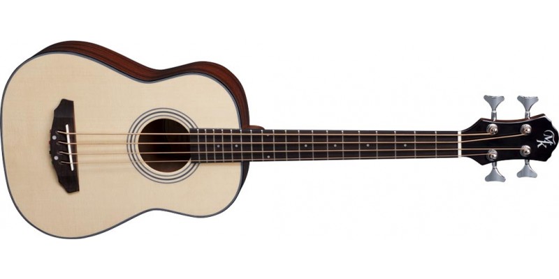 Michael Kelly Sojourn 4 Travel Acoustic Bass Guitar