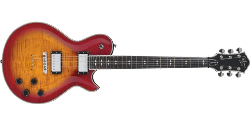 Michael Kelly Patriot Decree Cherry Sunburst