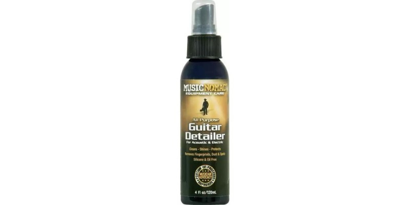 MusicNomad Guitar Detailer