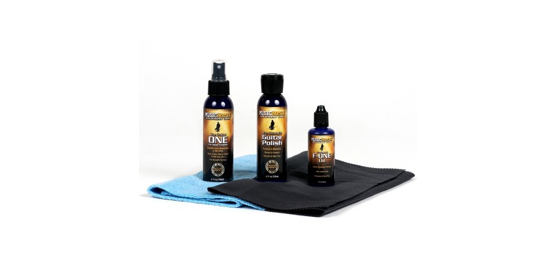Music Nomad Premium Guitar Care System Main