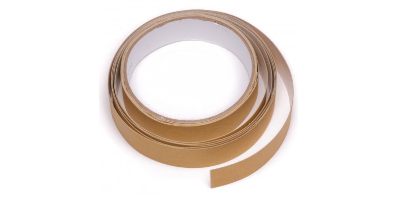 MusicNomad Sandpaper For Fret Leveler L-Beam, P240 Grit, 10 ft. x 7/8" Roll MN815