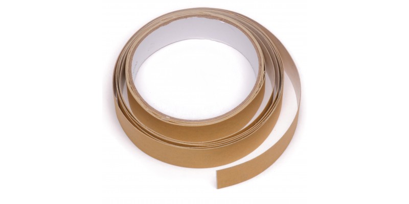 MusicNomad Sandpaper For Fret Leveler L-Beam, P400 Grit, 10 ft. x 7/8" Roll MN816
