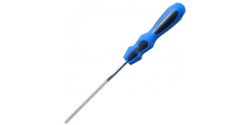 MusicNomad E-File Diamond Coated Fret End Dressing File MN830