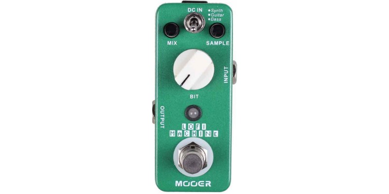 Mooer Lofi Machine
