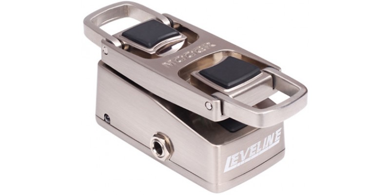 MOOER MLLVP Leveline Micro Volume pedal