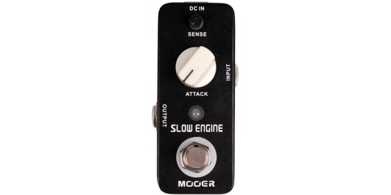 MOOER Slow Engine Guitar Effects Pedal MSE1