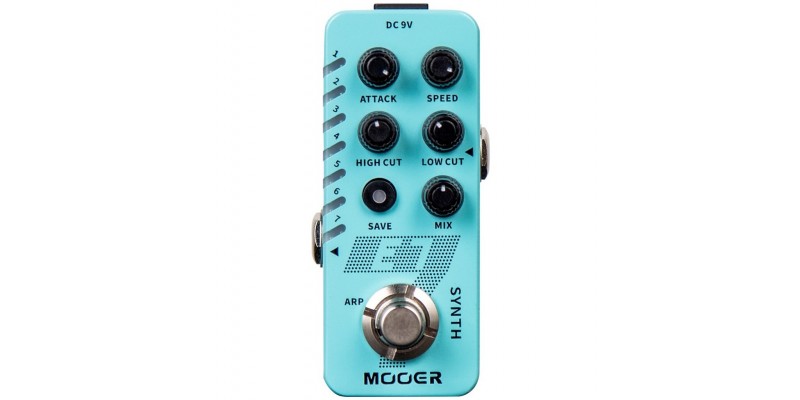 Mooer company top
