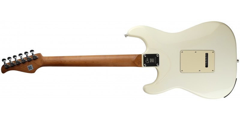 Mooer GTRS S800 Intelligent Guitar Vintage White, Rosewood
