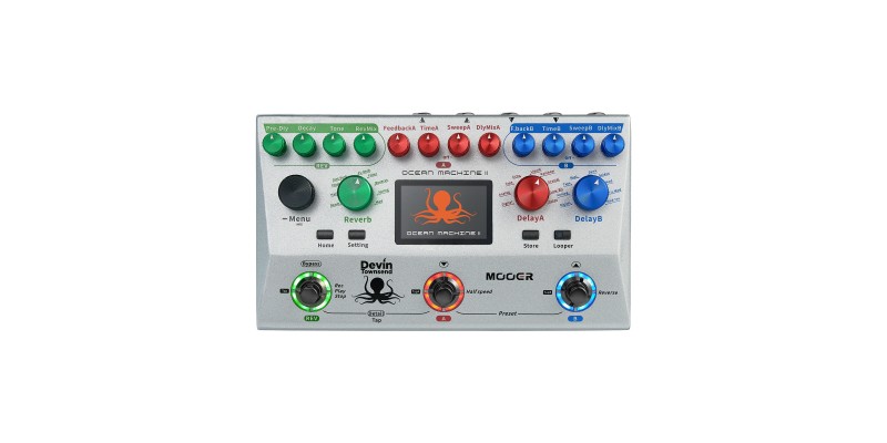 Mooer Ocean Machine II