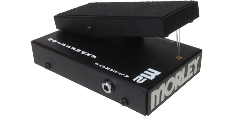 Morley M2 Mini Expression Pedal