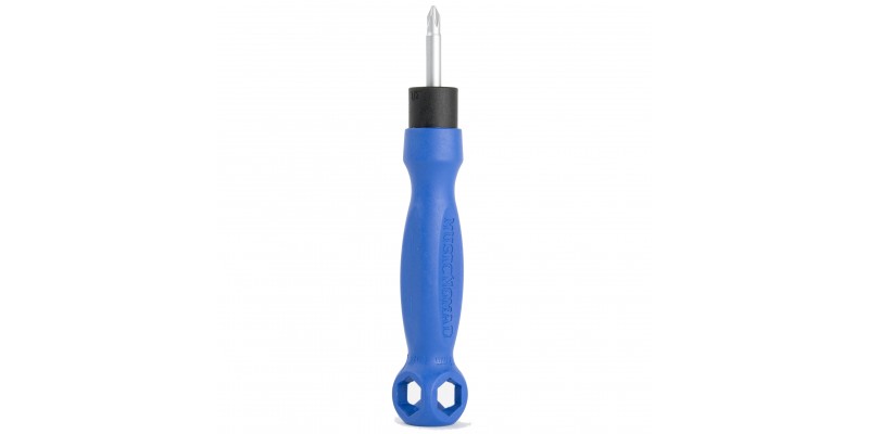 Music Nomad The Octopus 8 'n 1 Tech Tool MN227