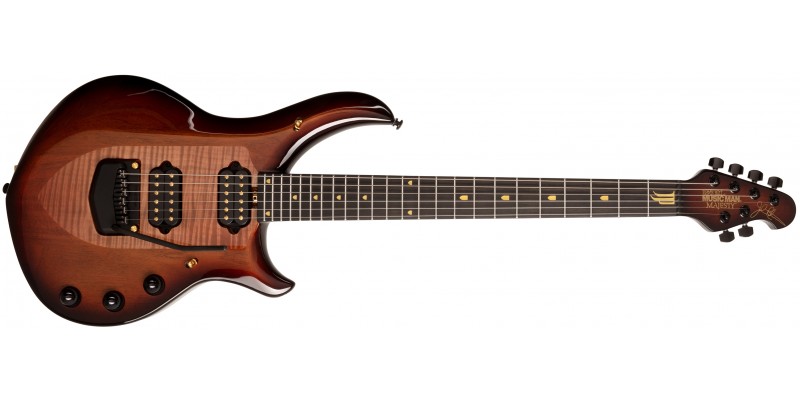 Music man shop majesty 20th anniversary